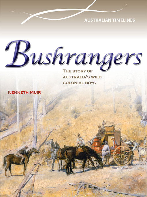 Title details for Bushrangers by Kenneth Muir - Available